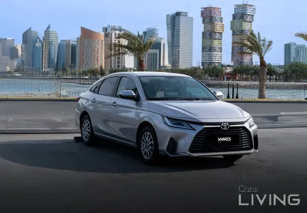Toyota Yaris  2026